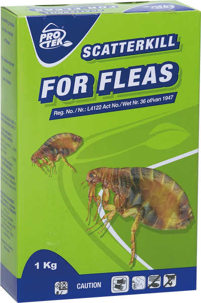 Protek Scatterkill For Fleas (Prices from)