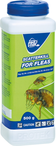 Protek Scatterkill For Fleas (Prices from)