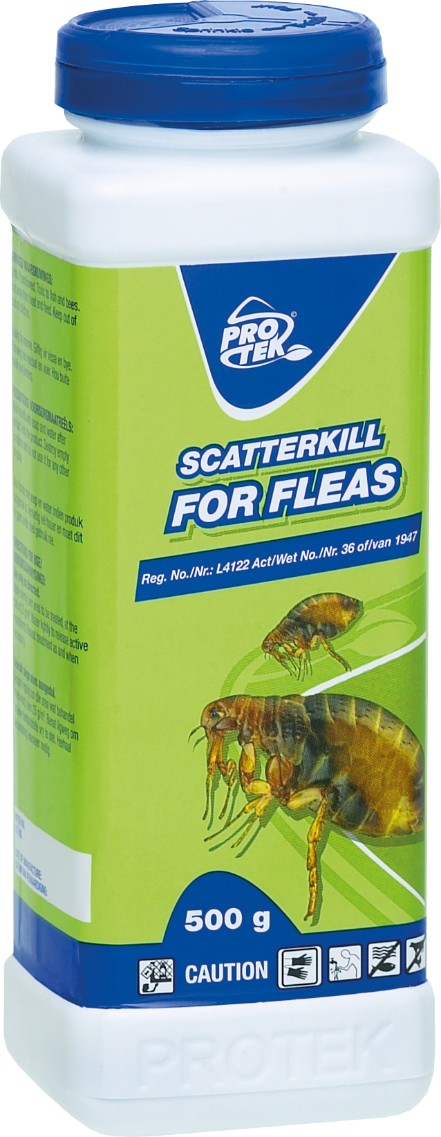 Protek Scatterkill For Fleas (Prices from)