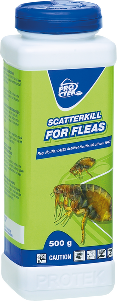 Protek Scatterkill For Fleas (Prices from)