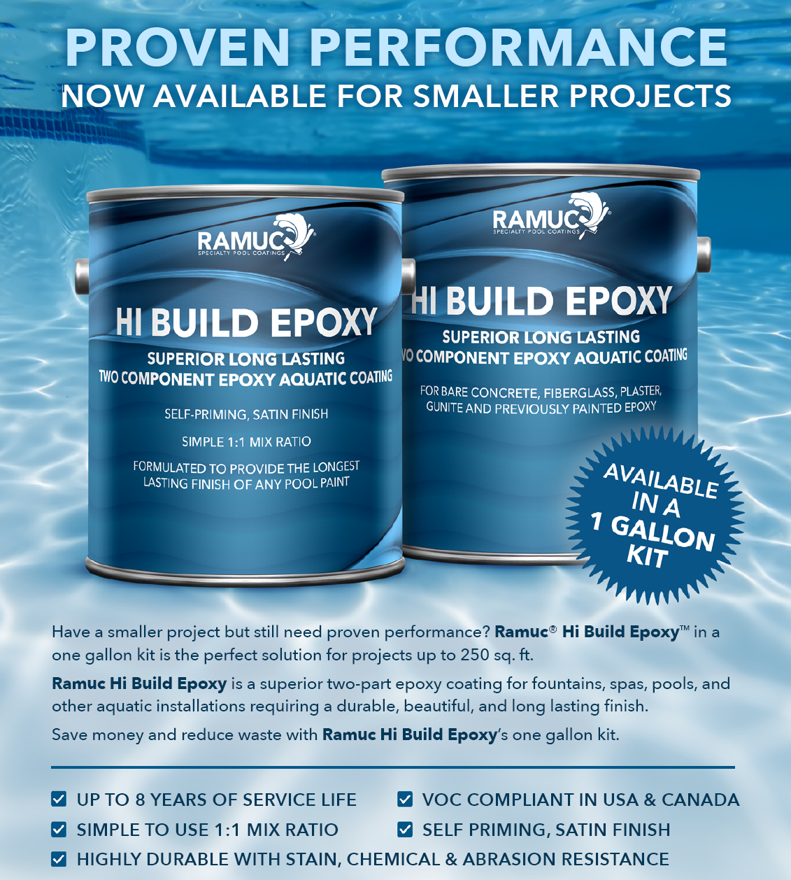 Ramuc hi build epoxy paint discount