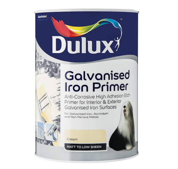 Dulux Galvanised Iron Primer