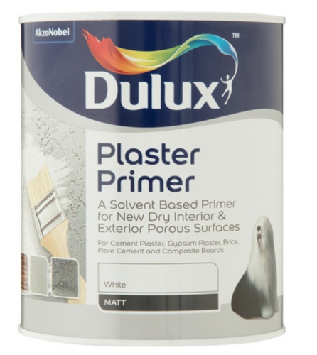 Dulux Plaster Primer (Solvent Based)