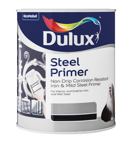 Dulux Steel Primer 1lt