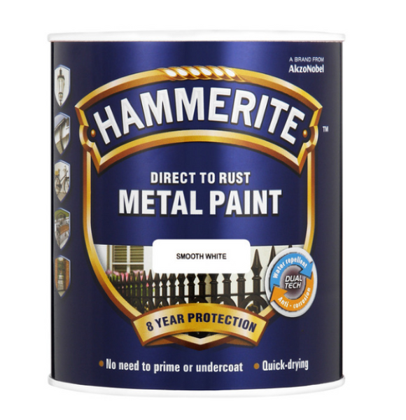 Hammerite Direct To Rust - Smooth (Prices from)