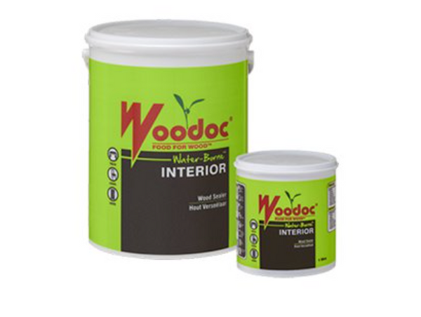 Woodoc Water-Borne Interior Gloss Wood Sealer