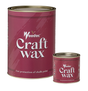 Woodoc Craft Wax Interior | Clear