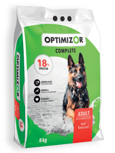 Optimizor Dog Food Complete Adult (Prices From)