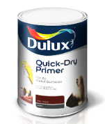 Dulux Quick Dry Primer Red (Solvent Based) (Prices from)