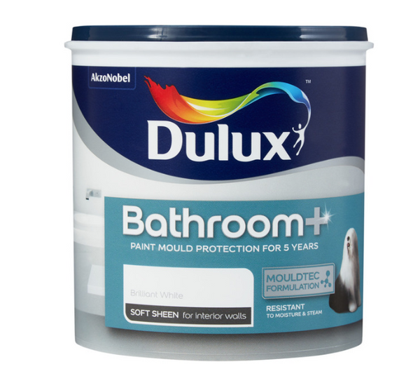 Dulux Bathroom+ (Prices from)