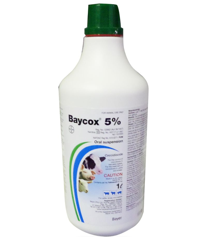Baycox 5% (Prices from)