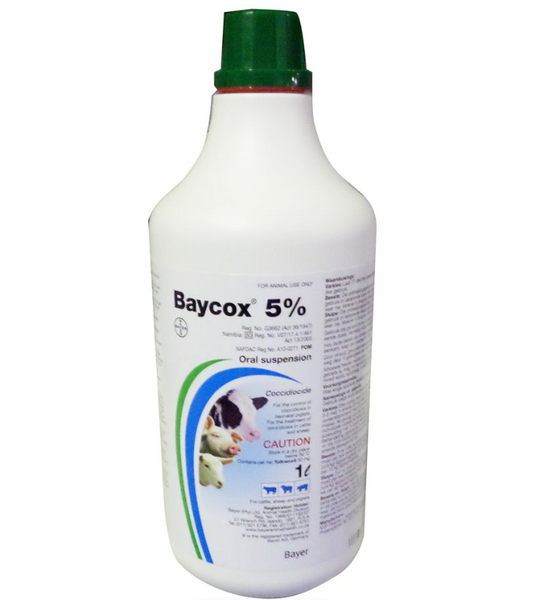 Baycox 5% (Prices from)