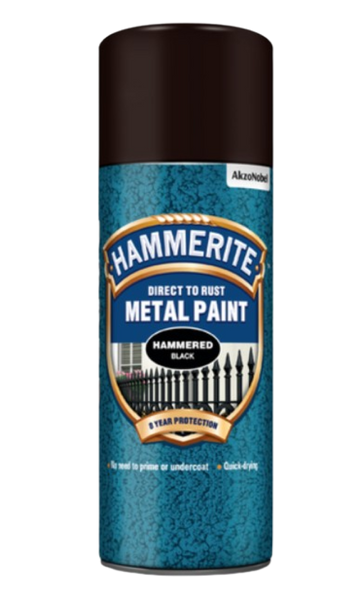 Hammerite Direct To Rust  Aerosol 400ml