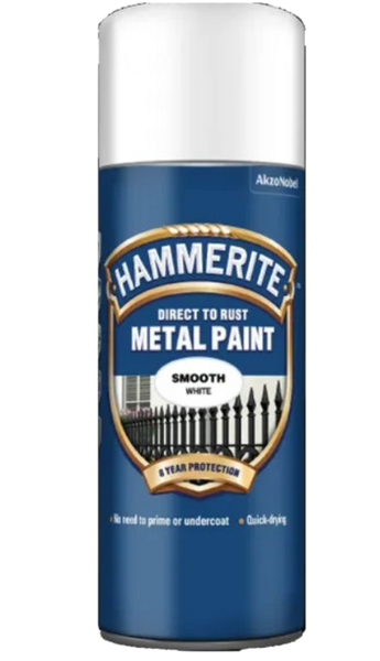 Hammerite Direct To Rust  Aerosol 400ml