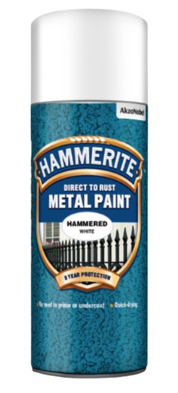 Hammerite Direct To Rust  Aerosol 400ml