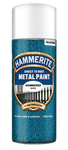 Hammerite Direct To Rust  Aerosol 400ml