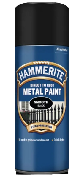 Hammerite Direct To Rust  Aerosol 400ml