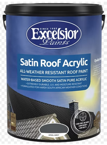 Excelsior Premium Satin Roof Acrylic (Prices From)