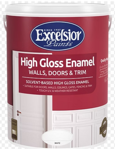 Excelsior Premium High Gloss Enamel (Prices From)