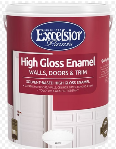 Excelsior Premium High Gloss Enamel (Prices From)