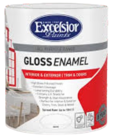 Excelsior All Purpose Trim & Doors Gloss Enamel (Prices From)