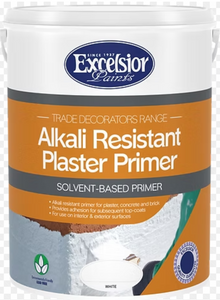 Excelsior Trade Decorators Alkali Resistant Plaster Primer (Prices from)