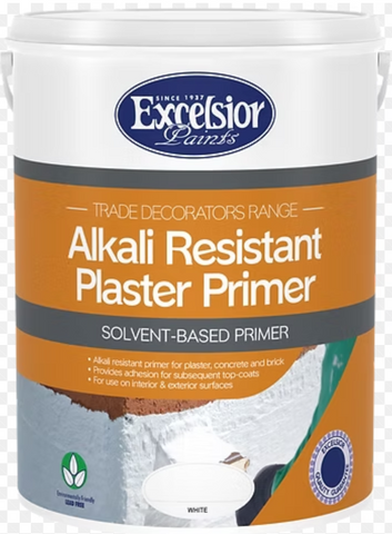 Excelsior Trade Decorators Alkali Resistant Plaster Primer (Prices from)