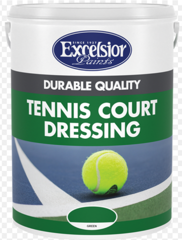 Excelsior Tennis Court Dressing - Waterbased (Prices From)