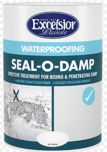 Excelsior Seal-O-Damp (Prices From)