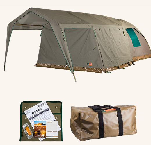 Campmor Combo Snr Tent