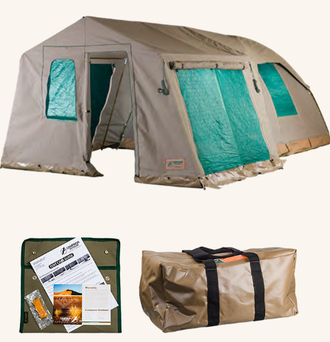 Campmor Combo Snr -Mk II Tent