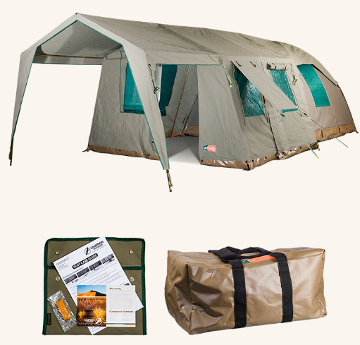 Campmor Safari Bella Vista Extension