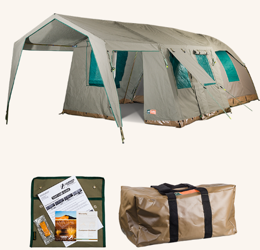 Campmor Safari Bow Extension
