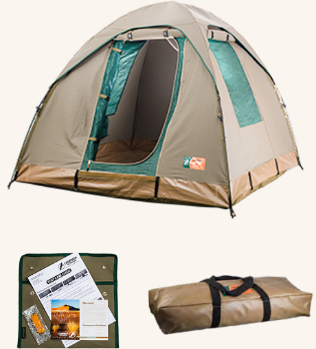 Campmor Tourer Tent