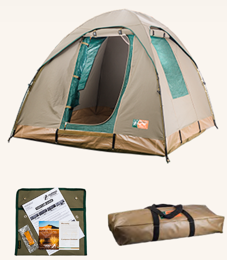 Campmor Tourer XL Tent