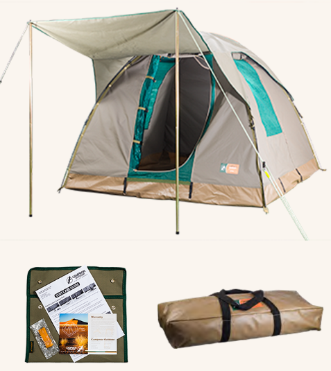 Campmor Tourer 2 Tent