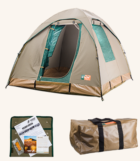 Campmor Nevada Tent