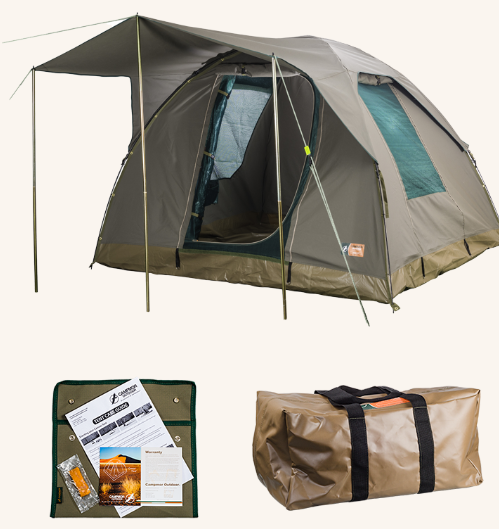 Campmor Overlander Tent