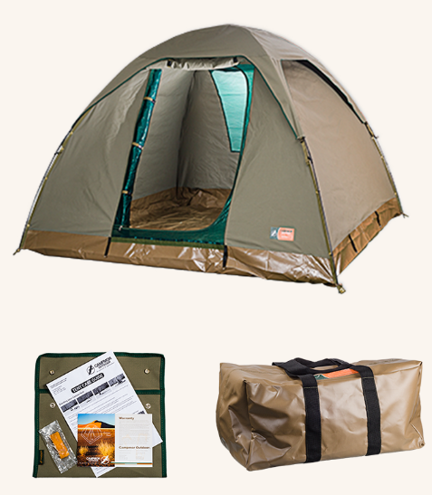 Campmor Weekender 1 Tent