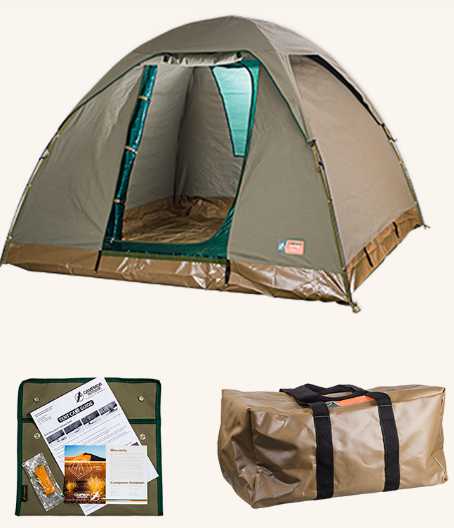 Campmor Weekender 2 Tent