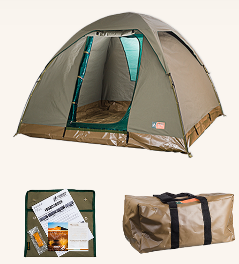 Campmor Weekender 3 Tent