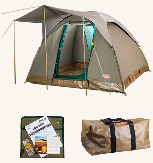Campmor Weekender 3A Tent