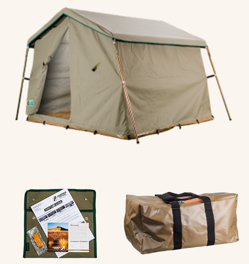 Campmor Add a Room Tent