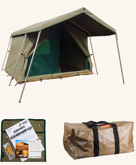 Campmor Wanderer 2 Tent