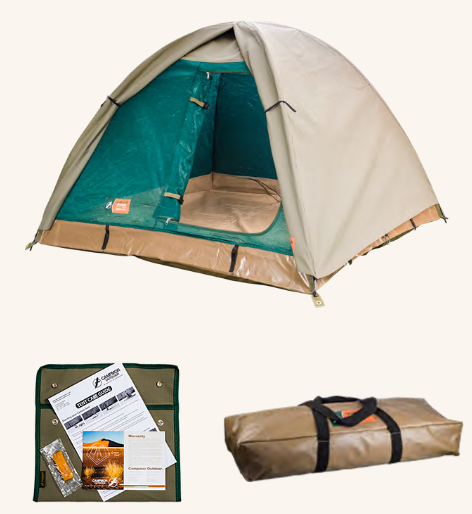 Campmor Mosquito Net Tents Timbavati Bow Tent