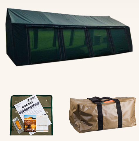 Campmor G.P Shelters 6.3M Dining Shelter