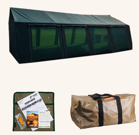 Campmor G.P Shelters 8.4M Dining Shelter