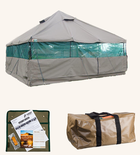 Campmor Marquee 5 X 5 Marquee Tent