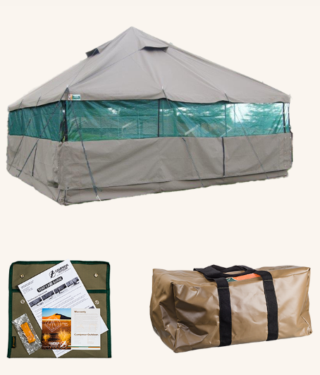 Campmor Marquee 5 X 10 Marquee Tent