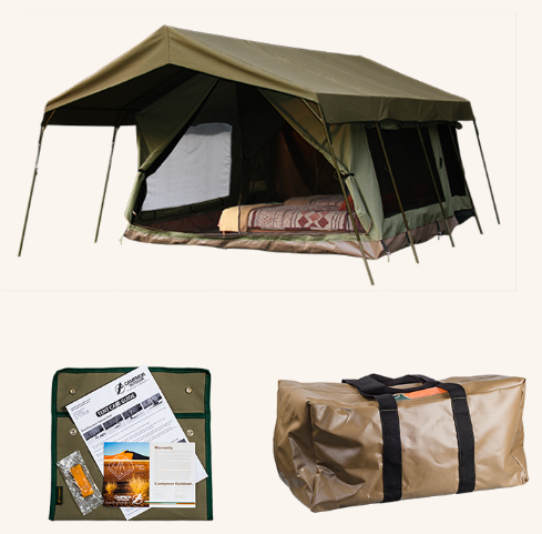 Campmor Lodge Tents Kariba